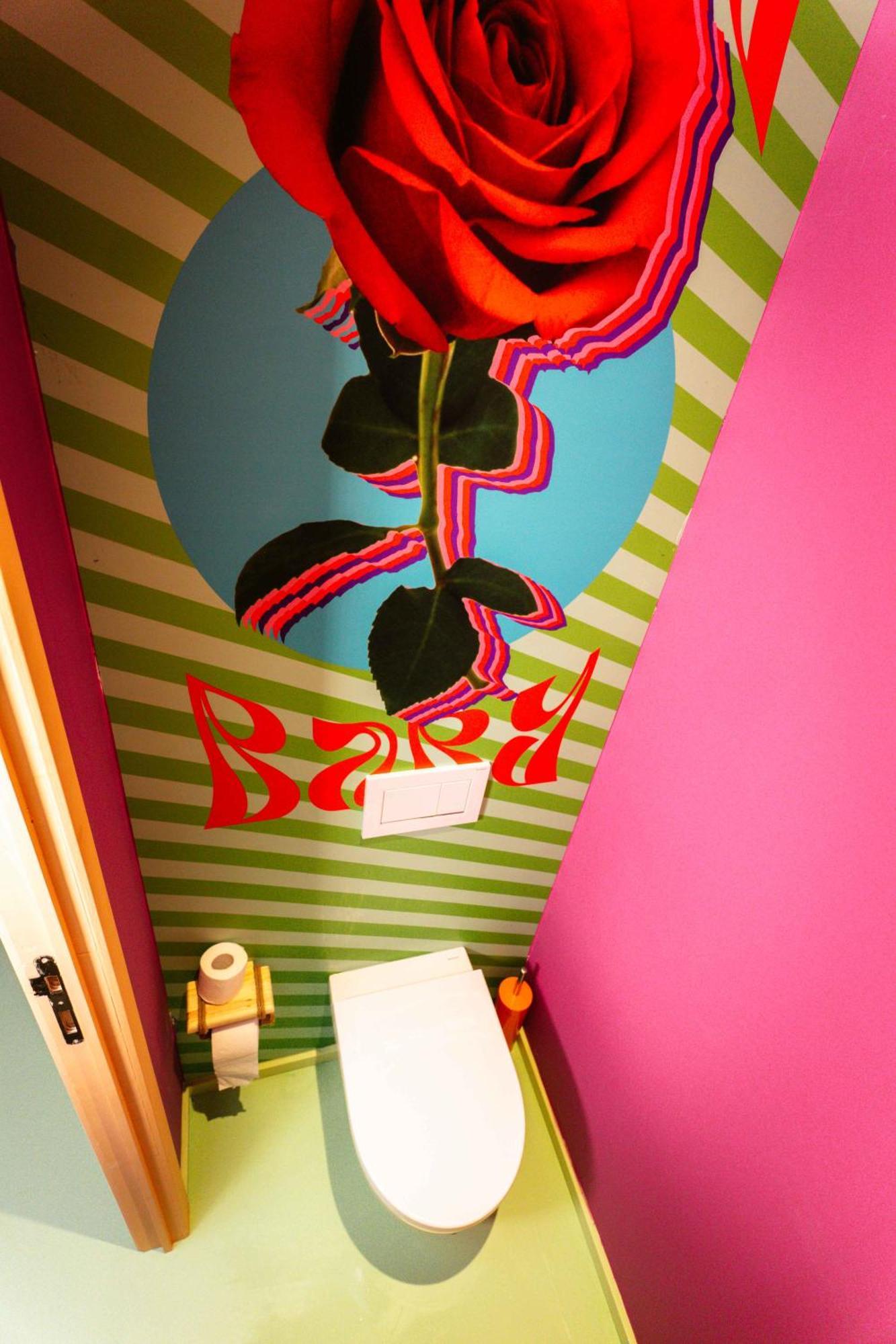 Capsule Flower - Balneo - Cinema - Billard - Nintendo Switch - Mons Centre Eksteriør bilde
