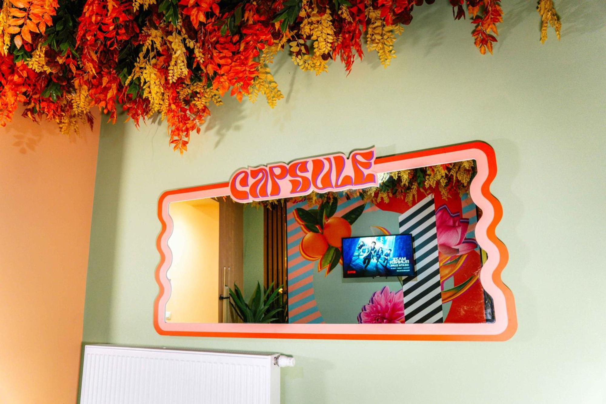 Capsule Flower - Balneo - Cinema - Billard - Nintendo Switch - Mons Centre Eksteriør bilde